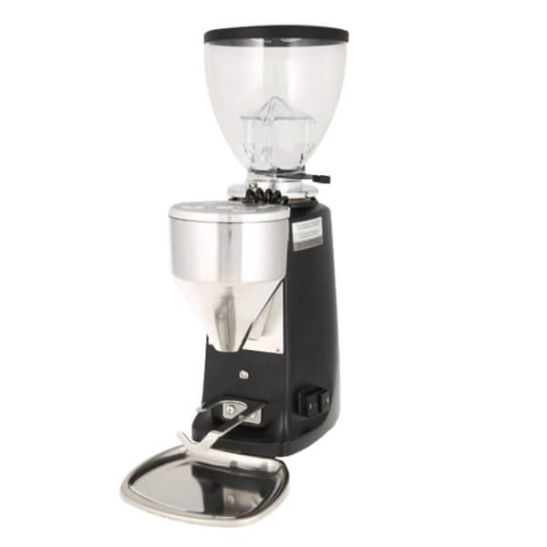 Mazzer Mini Electronic A schwarz Kaffeemühle