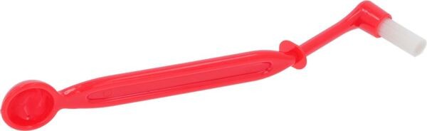 Duschenreiniger - Bürste Rot