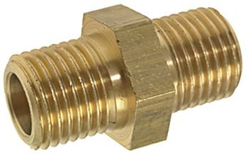 Anschluss AußenGewinde Ø 3/8"m-3/8"m | Fiorenzato Ersatzteile