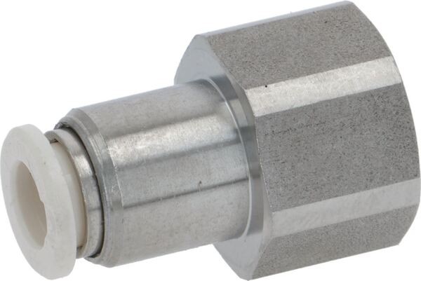 Anschluss 1/4" F × Ø6 | Wega Ersatzteile