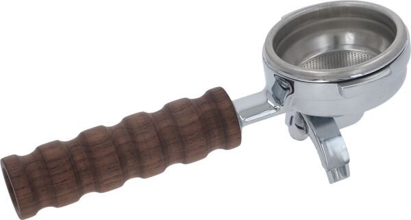 Siebträger 2 Tassen Holzgriff | Faema Ersatzteile