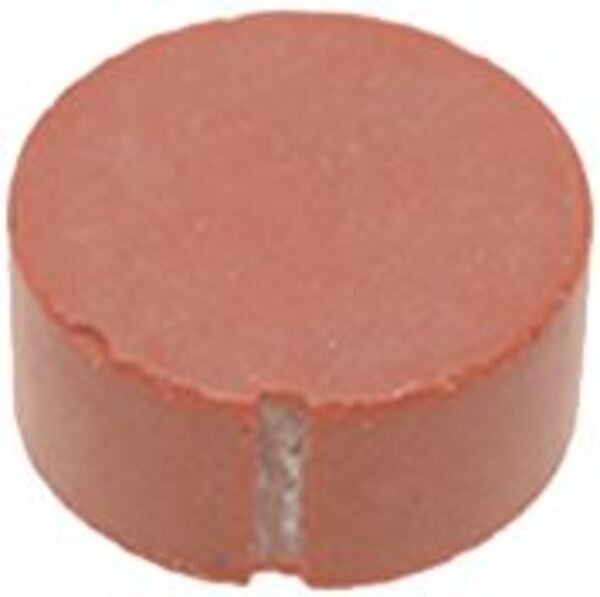 Blinddichtung Ø 12X5,8 mm Silikon | Cime Ersatzteile