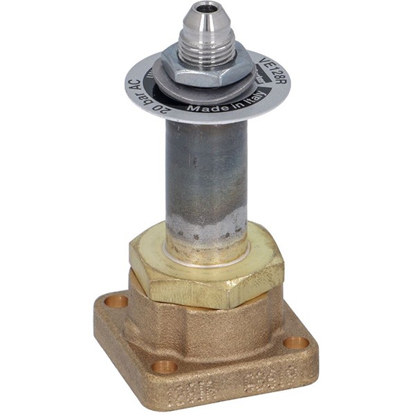 Magnetventilkörper Parker 3 - Wege - Auslauf 1/8" Konisch - max 20 bar