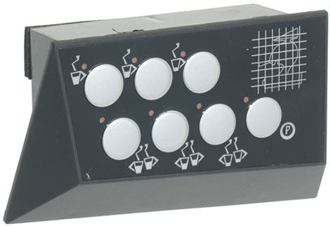 Tastatureinheit Tasten 7 | Astoria Ersatzteile