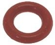 Oring-Dichtung 02018 Silikon Rot 1,78 * 4,48 mm | Wega Ersatzteile