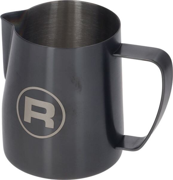 Milchkanne Schwarz Titan 0,35 L