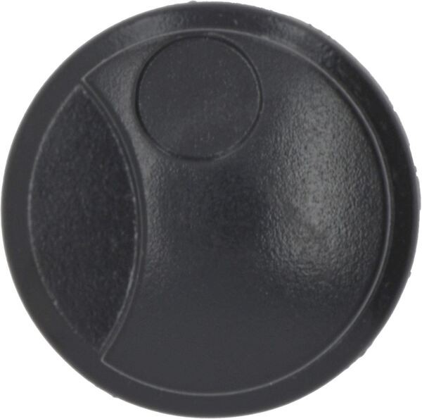 Drehknopf für Wassereinlaufhahn Grau | Visacrem Ersatzteile