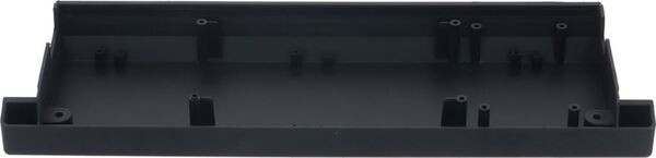 Rückseite Der Displayblende TFT AURELIA II | Simonelli Ersatzteile