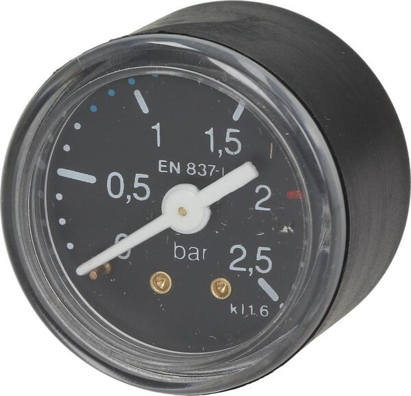 Manometer für Erhitzer Ø 42mm 0÷2,5 Bar | Faema Ersatzteile