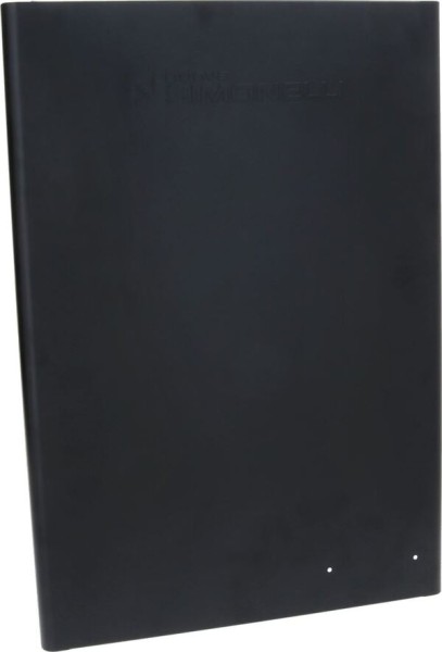 Rückengehäuse PRONTOBAR TFT Schwarz Lackiert | Simonelli Ersatzteile