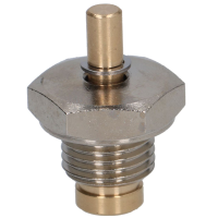 ENTLÜFTUNGSVENTIL ø 1/4"M