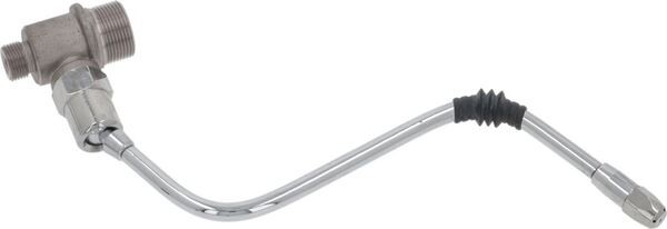 Komplettes verchromtes Dampfrohr Ø 8 mm | Astoria Ersatzteile