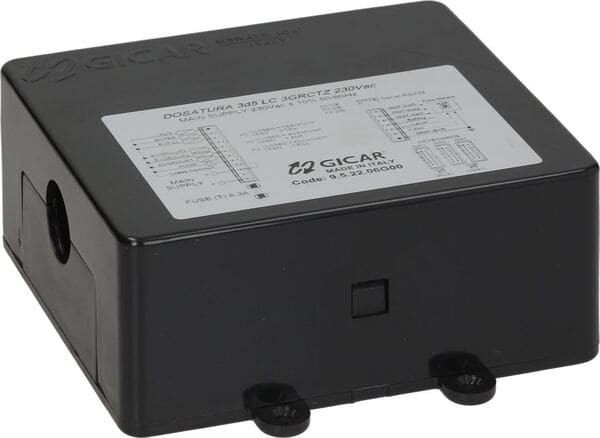 Gicarbox 2- 3 Gruppen 230V