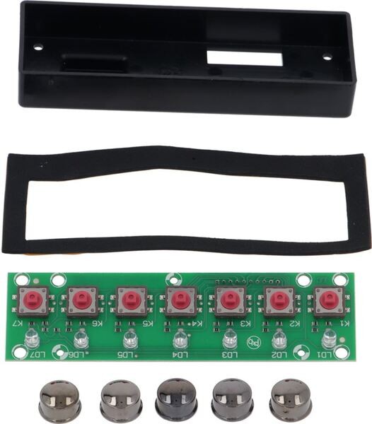 Tastatur-Kit SME Astoria PERLA | Astoria Ersatzteile