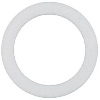 Flachdichtung aus PTFE ø 16x22,5x2 mm | Brasilia Ersatzteile