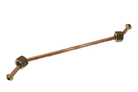 Dampfdüsenrohr Rechts APPIA II | Simonelli Ersatzteile