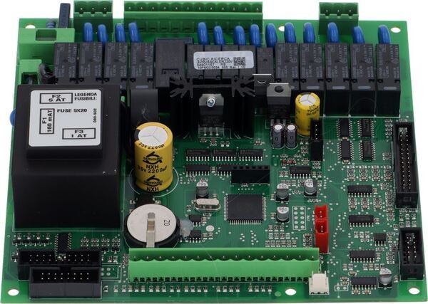 Steuerplatine VA388 T3 SEM Grav