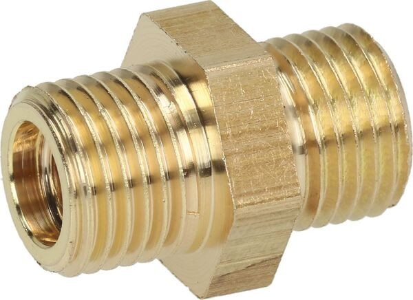 Anschluss Ø 1/4"M-1/4"M GAS | Simonelli Ersatzteile