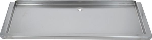 Tropfschale 1-Gruppe (Edelstahl) | Wega Ersatzteile