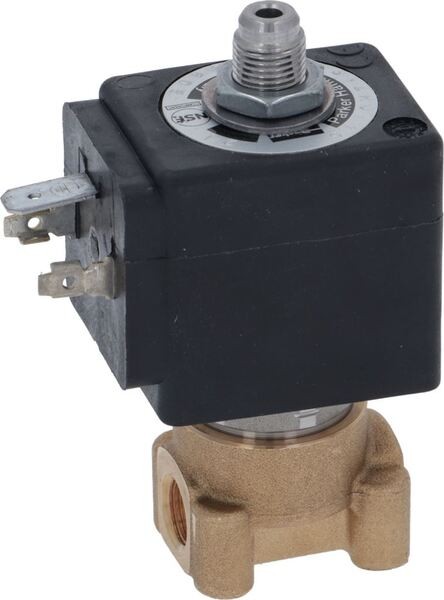 Magnetventil Parker 3 Wege 240V max 20 Bar | La San Marco Ersatzteile