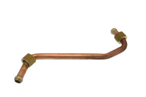 Rohr unten Gruppe Niedrig AURELIA | Simonelli Ersatzteile