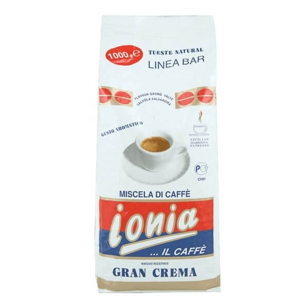 Ionia Gran Crema 1000g