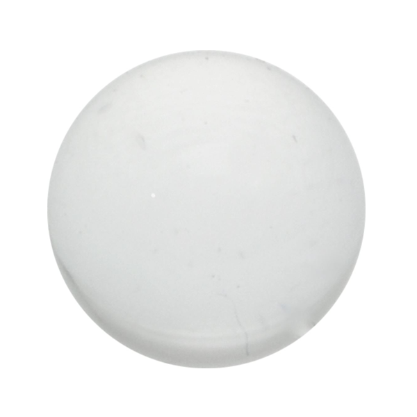 Kugel aus Glas 4.7 (3.16'') PPH NAT.GI
