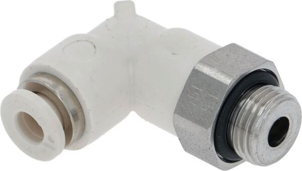 L-Anschluss 1/8" M × Ø4 mm | Wega Ersatzteile