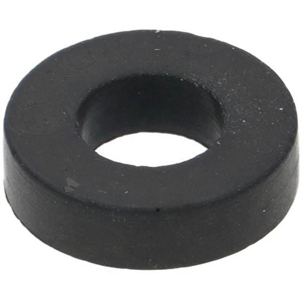 Flachdichtung aus EPDM 15,5x7,5x4 mm