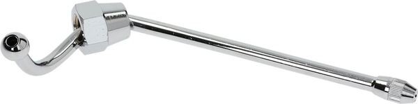 Dampfrohr Komplett Gewinde 3/8" | Fiorenzato Ersatzteile