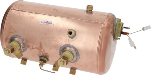 Kessel-Baugruppe Komp. 2Gr. 230V | Simonelli Ersatzteile