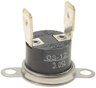Anlegethermostat 150°C 16A 250V