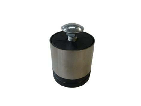 Gerätefuß Ø50/M10 höhenverstellbar | Wega Ersatzteile