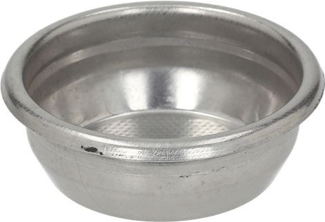 Kaffeesieb 2 TASSEN 14 g | Faema Ersatzteile