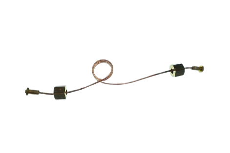 Manometer-Kapillarrohr | Sanremo Ersatzteile