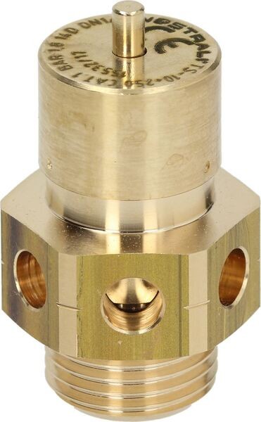 Kesselventil 1/2"M 1,8bar CE-PED