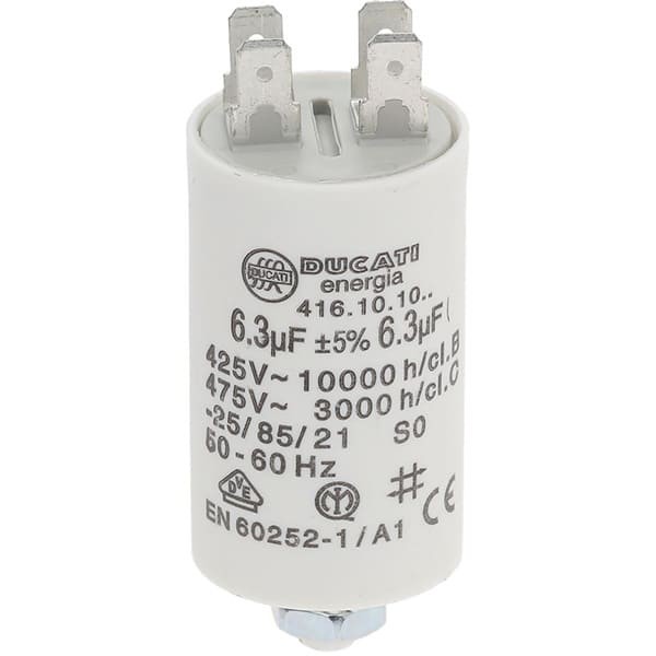 Kondensator Ducati ENERGIA 6,3µF