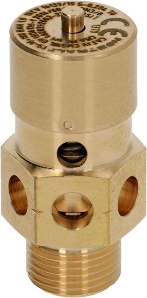 Sicherheitsventil 1,9 Bar 3/8" | Astoria Ersatzteile