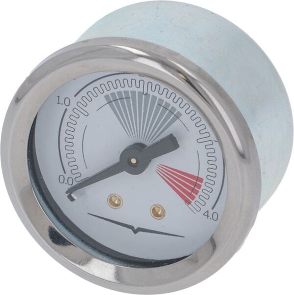 Manometer für Kessel Ø 41 mm 0÷4 Bar | Simonelli Ersatzteile