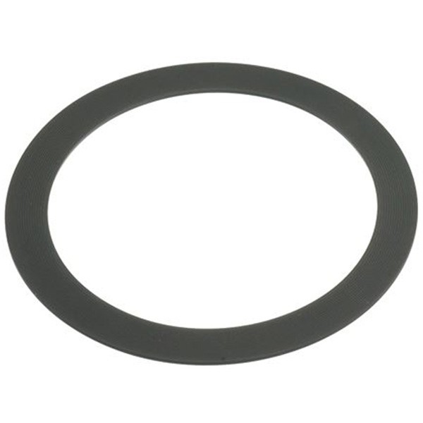 Distanzeinlage aus Gummi 73,5x59x1 mm EPDM