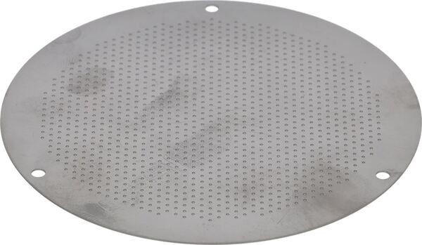 Dusche EDELSTAHL | Faema Ersatzteile