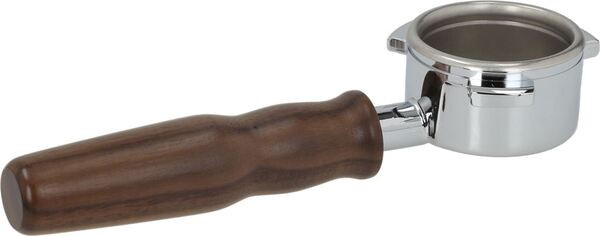 Siebträger ohne Boden San Marco Holzgriff | La San Marco Ersatzteile