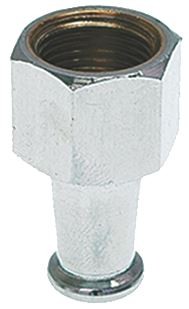 Auslauf 1 Weg Gerade 3/8"