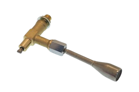 Baugruppe Hahn + Wasserdüse | Simonelli Ersatzteile