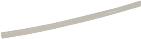 Schlauch aus PTFE 4X6mm - 10 Meter max. Druck 23 Bar | Futurmat Ariete Ersatzteile