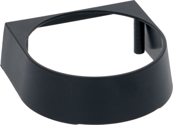 Blende - Abdeckung Brühgruppe Schwarz | Promac Ersatzteile