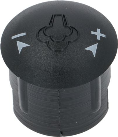 Kappe + Dampfhahnknopf | Sanremo Ersatzteile