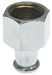 Düse 1 Tasse Gerade Ø 3/8" Kurz | Faema Ersatzteile