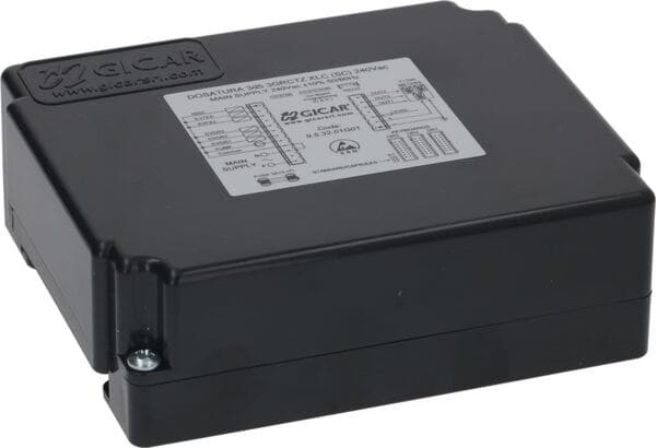 Elektronikbox GICAR 3d5 3GRCTZ | CREM Ersatzteile