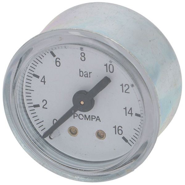Manometer Pumpe 40 mm 0÷16 bar